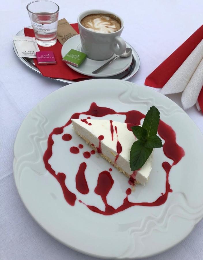 Motel Velky Rybnik Dehtare  Εξωτερικό φωτογραφία
