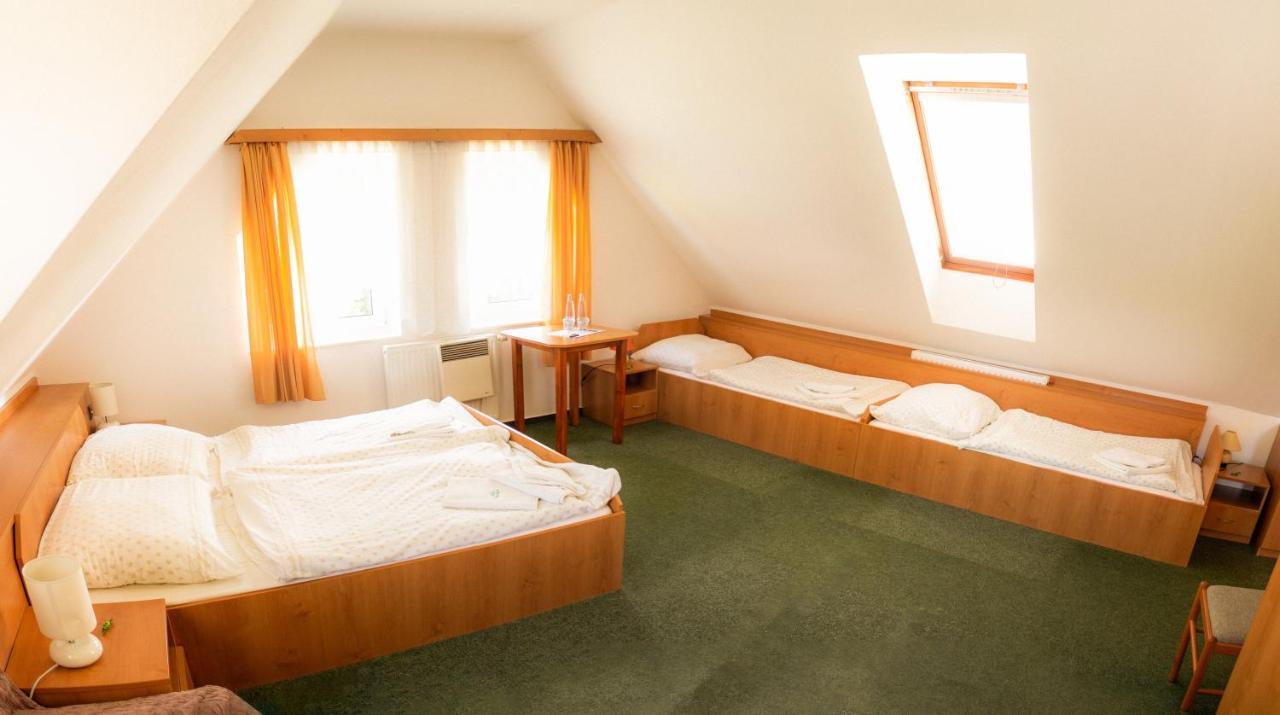 Motel Velky Rybnik Dehtare  Εξωτερικό φωτογραφία