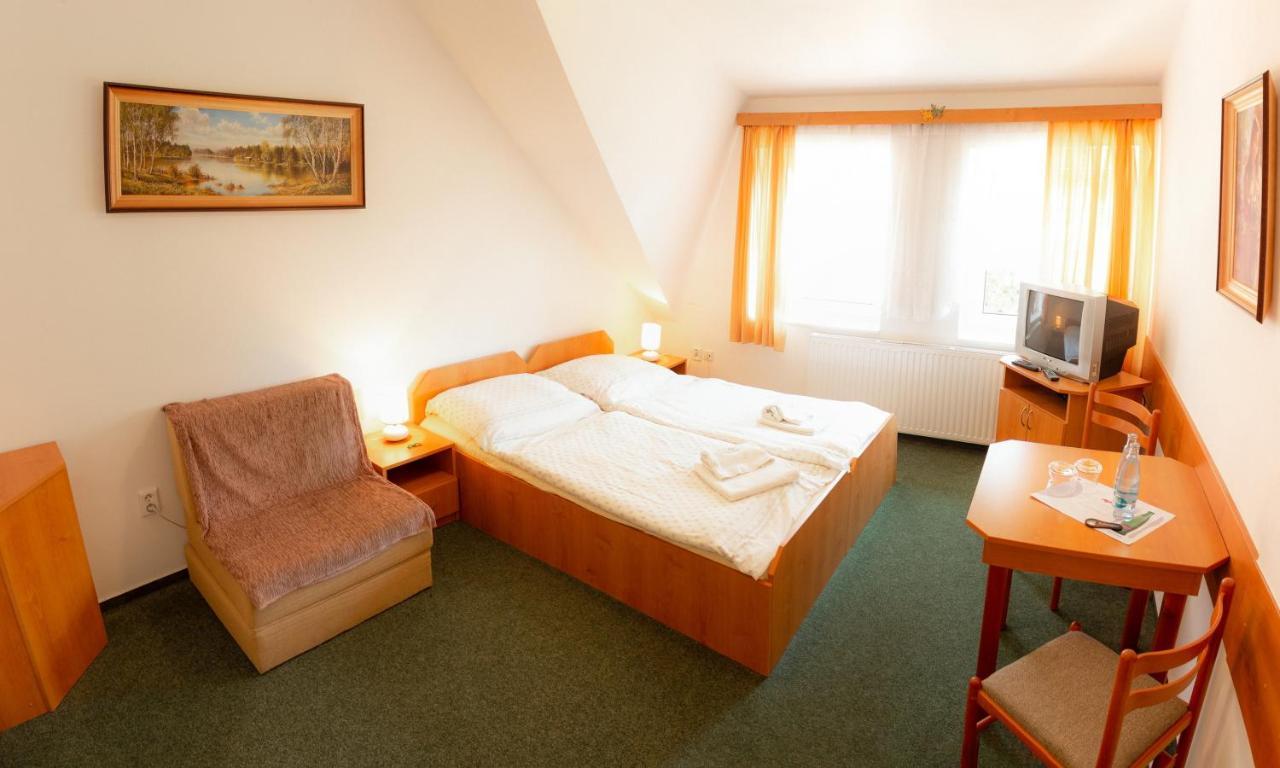 Motel Velky Rybnik Dehtare  Εξωτερικό φωτογραφία