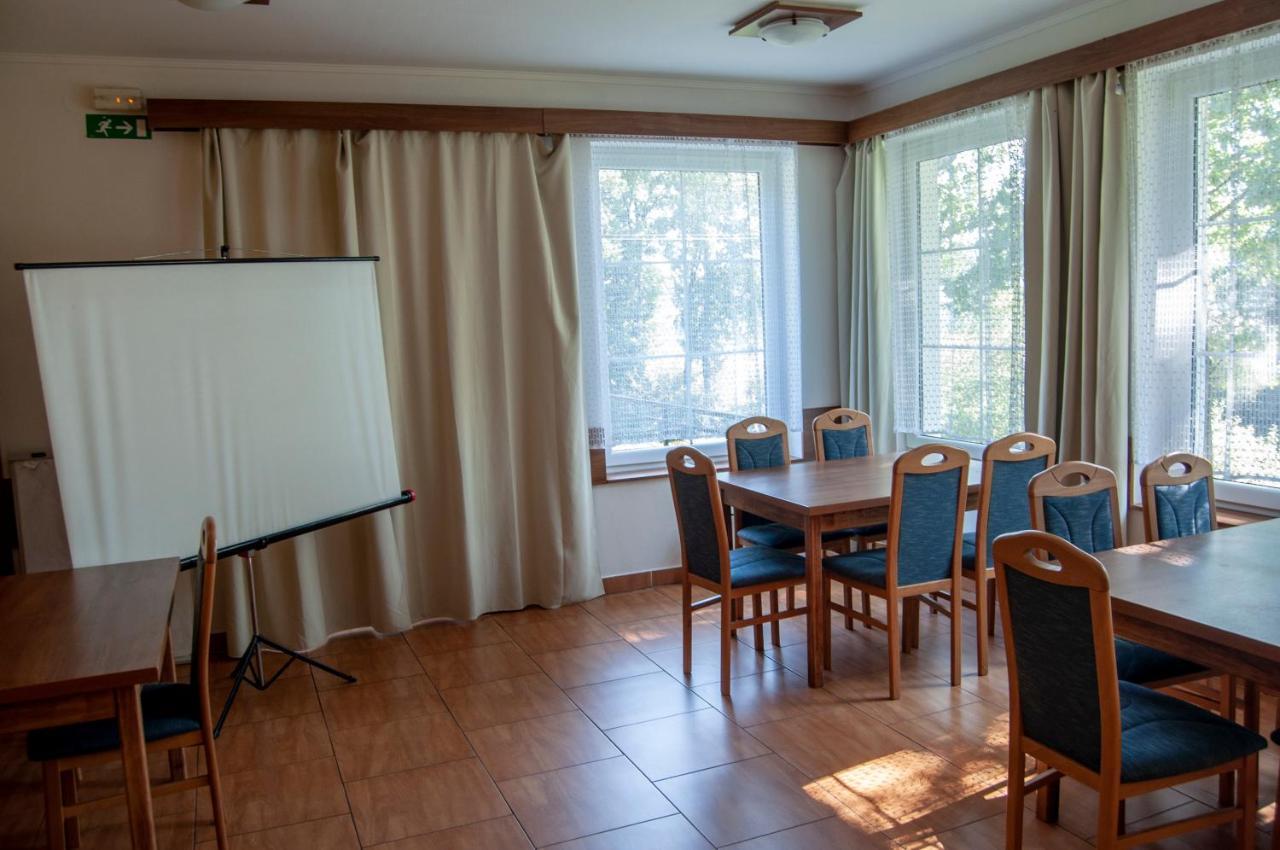 Motel Velky Rybnik Dehtare  Εξωτερικό φωτογραφία