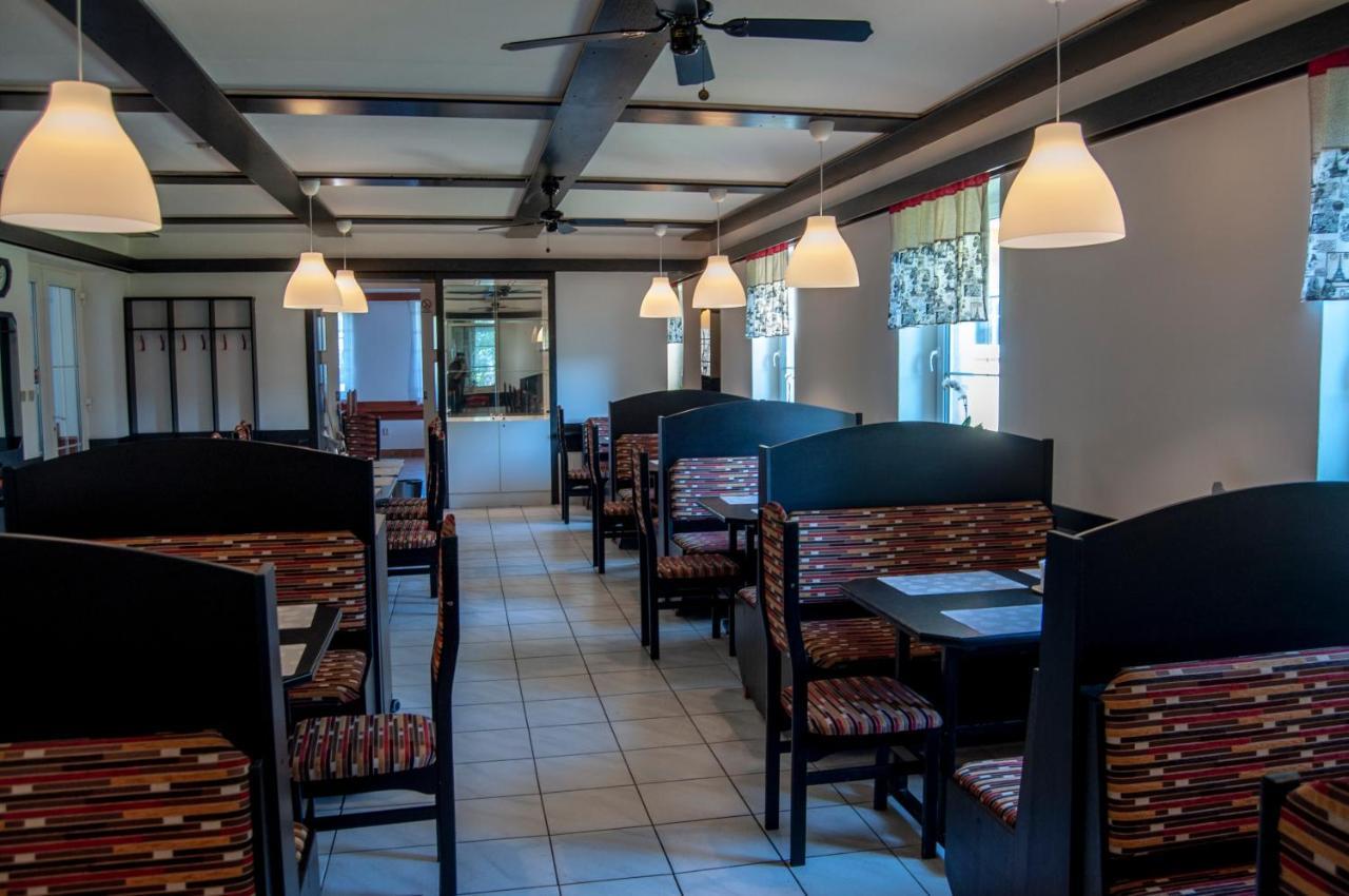 Motel Velky Rybnik Dehtare  Εξωτερικό φωτογραφία