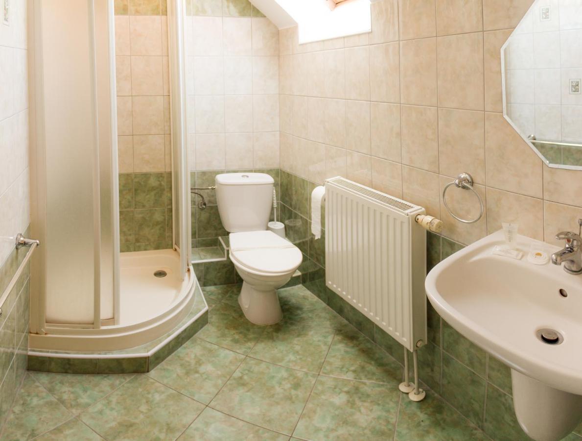 Motel Velky Rybnik Dehtare  Εξωτερικό φωτογραφία