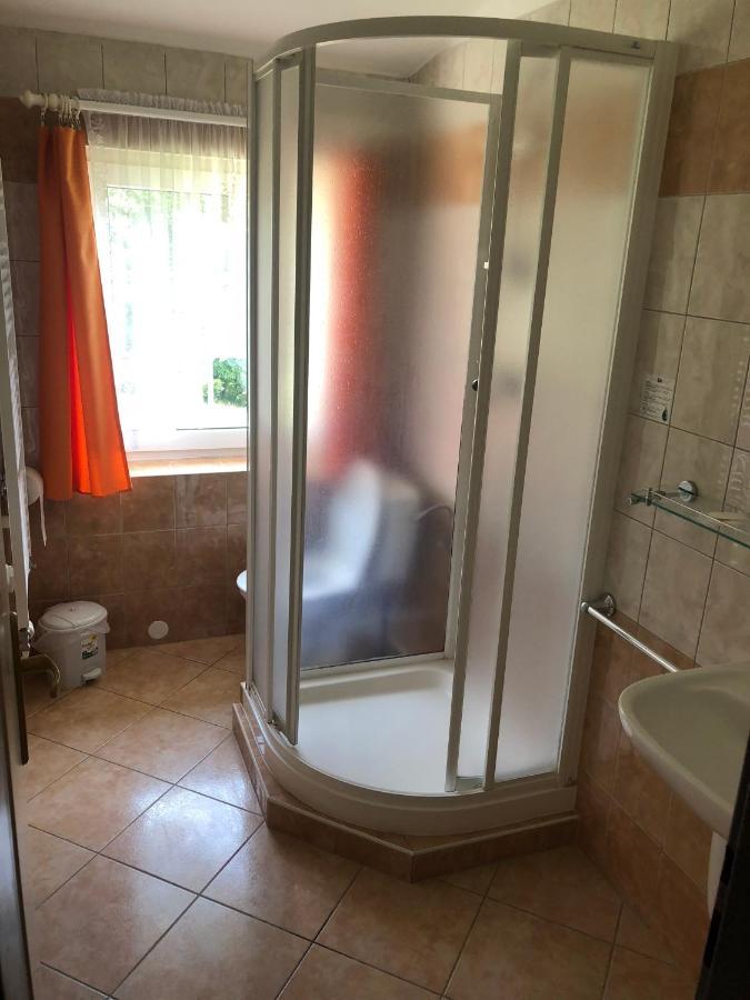 Motel Velky Rybnik Dehtare  Εξωτερικό φωτογραφία