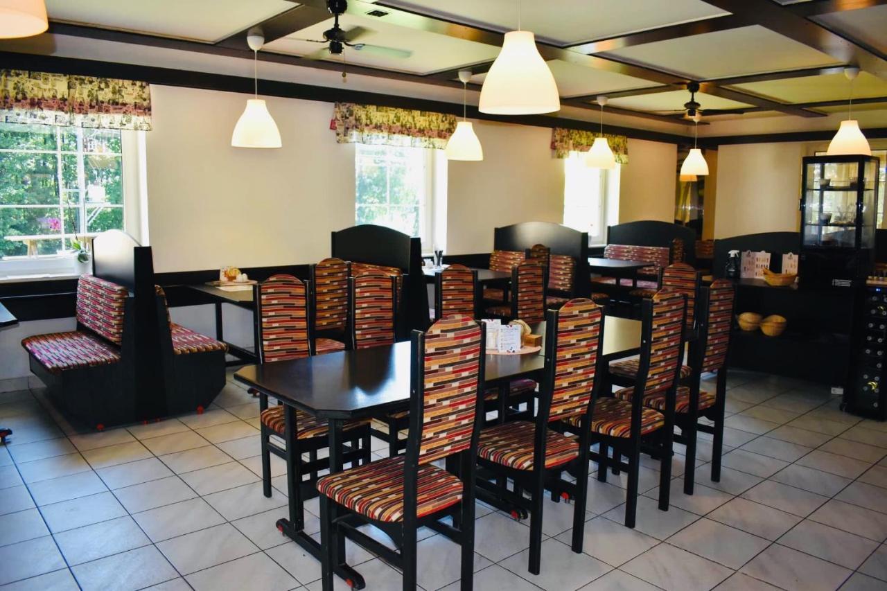 Motel Velky Rybnik Dehtare  Εξωτερικό φωτογραφία