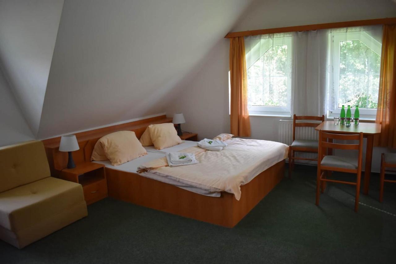 Motel Velky Rybnik Dehtare  Εξωτερικό φωτογραφία