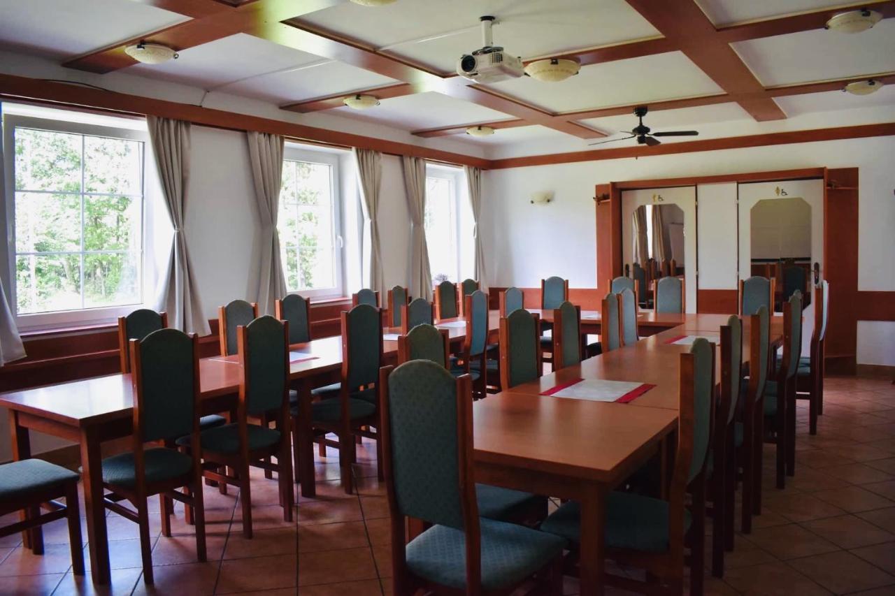 Motel Velky Rybnik Dehtare  Εξωτερικό φωτογραφία